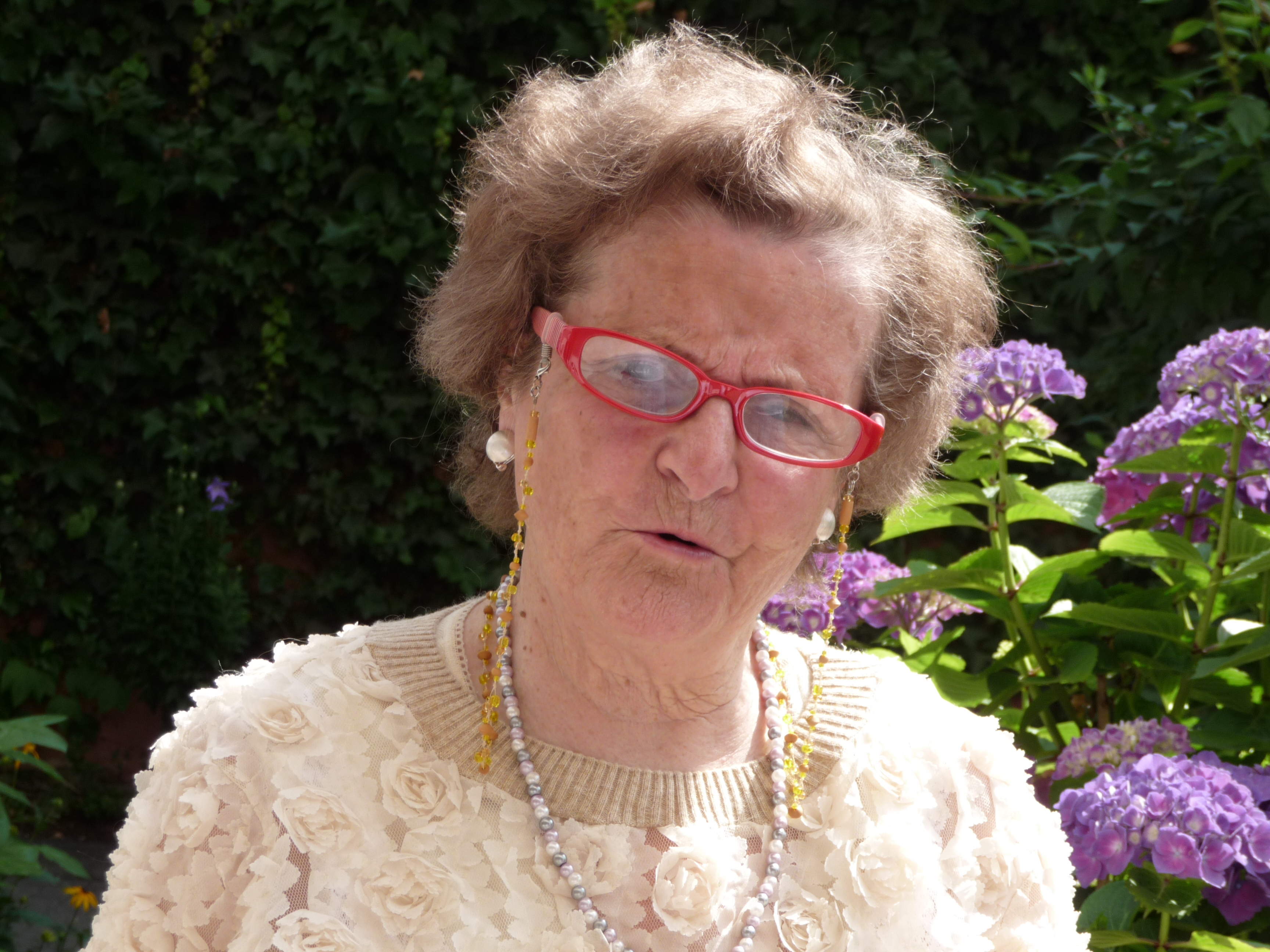 Brigitte Block, 1927 – 2014