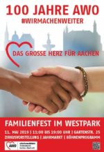 100 Jahre AWO - Familienfest im Westpark