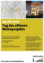 Tag des offenen Wohnprojekts