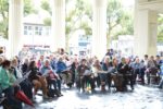 Weltseniorentag 2021 - Offenes Singen am Elisenbrunnen