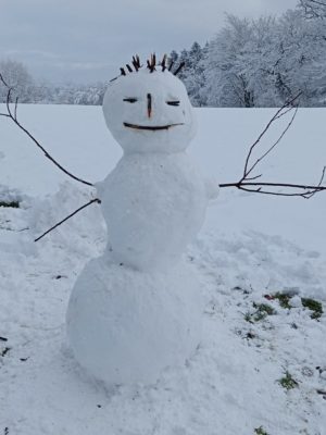 Schneemann