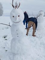 Schneemann