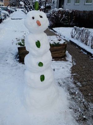 Schneemann