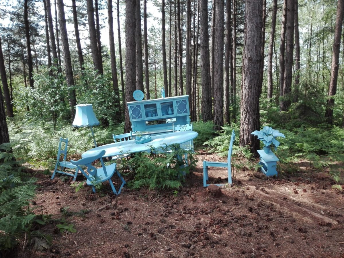 Spaziergang Grenzkunstroute fragil021