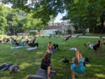 Functional Fitness im Westpark - Sport im Park