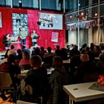 Café Chantant chez Jaques im Forum Jakob