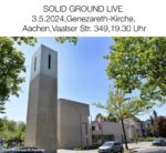 Get Grounded - Konzert mit der Band Solid Ground