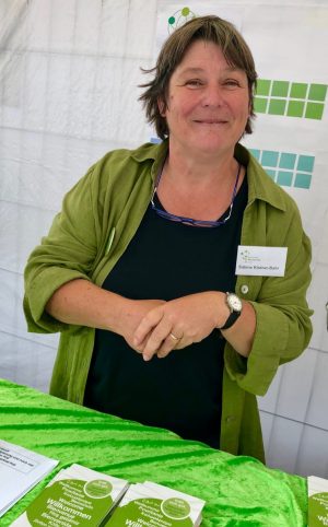 Sabine Kistner-Bahr, SeniorenNetzwerk Braunsfeld