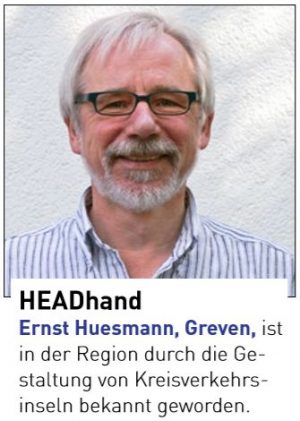 Ernst Huesmann, Greven