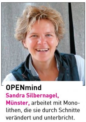 Sandra Silbernagel, Münster