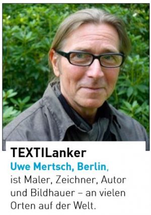 Uwe Mertsch, Berlin