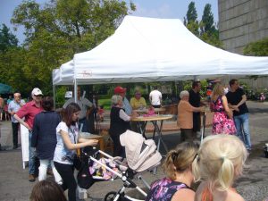 Infostand