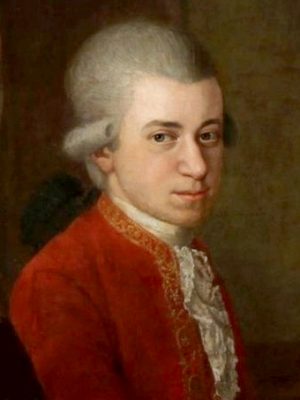 Foto Mozart