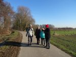 Foto Wandergruppe