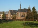 Foto Kloster Mariendonk bei strahlendem Wetter