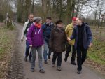 Foto Unterhaltsame Wanderung