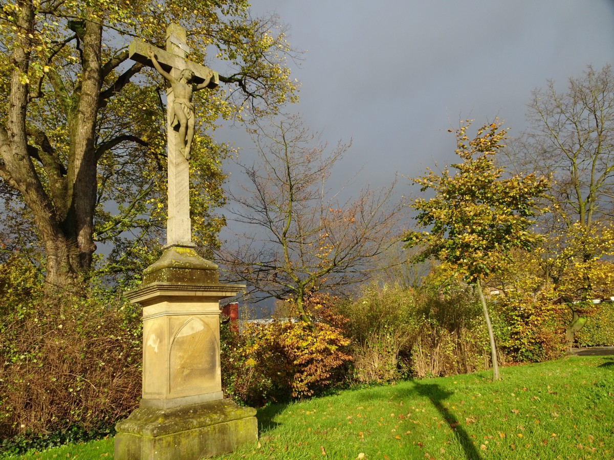 Foto Hagelkreuz