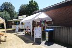 Foto Infostand Pfadfinder