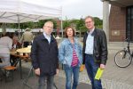 Gruppenfoto Vorstand Bürgerverein