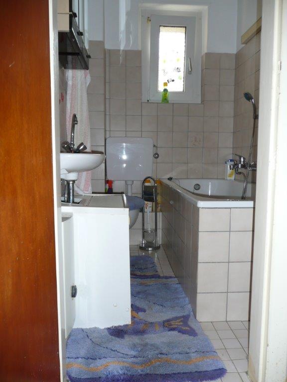 Foto Badezimmer alt