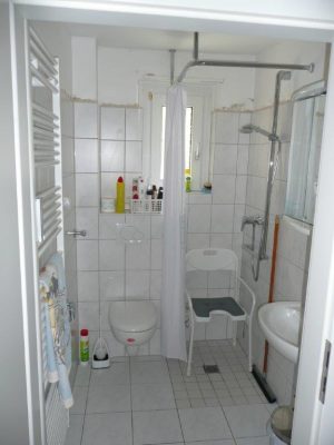 Foto Badezimmer neu