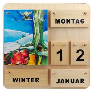 Foto Wandkalender