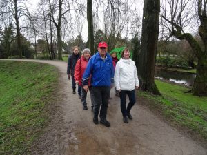 Wandern - Freizeit im Hagelkreuz