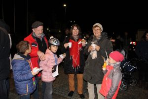 Gruppenbild Nikolaus Hagelkreuz