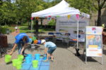 Foto Infostand Kinderschutzbund Kempen