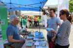 Foto: Infostand Umweltreferat der Stadt Kempen