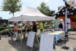 Foto: Infostand QwiK, Tauschring-Kempen und SeniorenInitiative