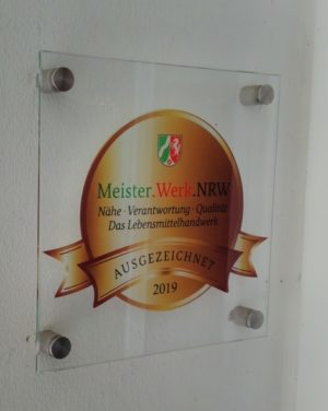 Foto: Landesauszeichnung Meister.Werk.NRW 2019