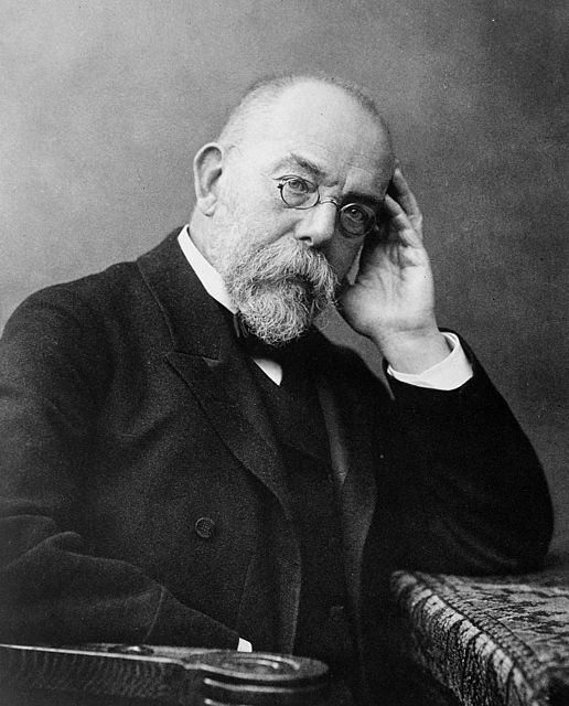 Foto Robert Koch