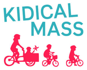 Logo Kidical Mass