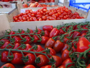 Foto Tomaten