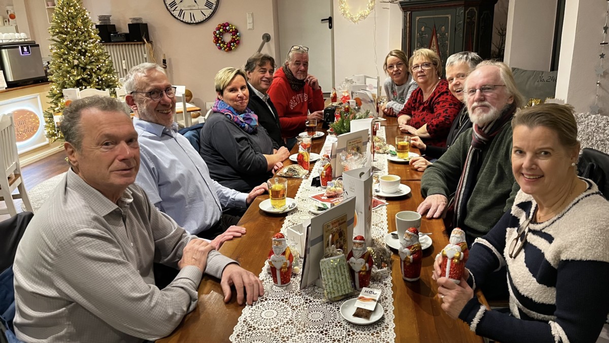 Gruppenfoto Quartiersentwicklung