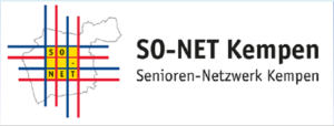 Logo des SO-NET Kempen