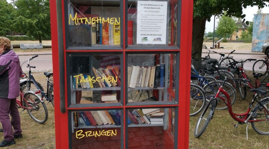Foto Schmökerbude