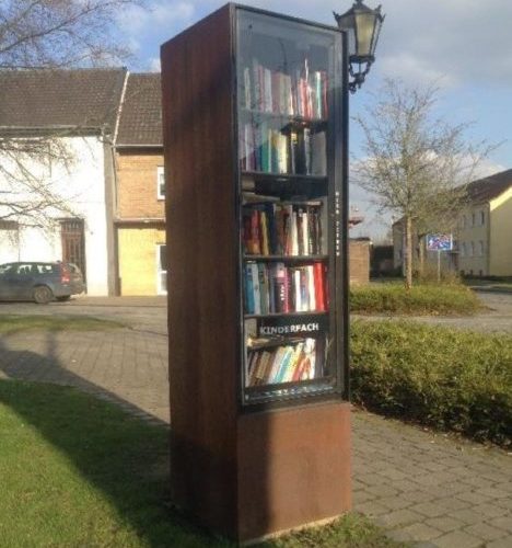 Foto Schmökerbude