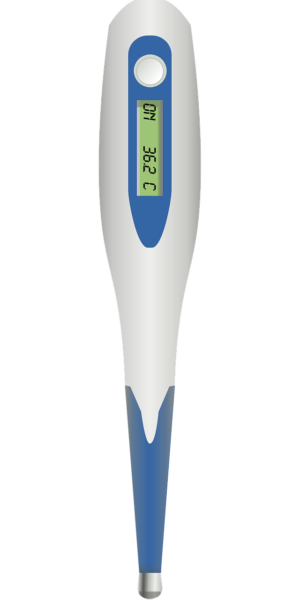 Foto Thermometer