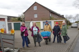 Gruppenfoto Team Hagelkreuz