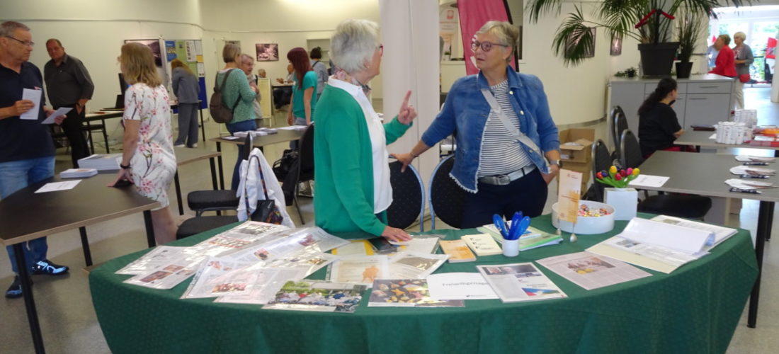 Foto Stand Freiwilligenzentrale Kempen