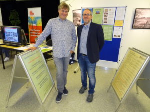 Foto Stand Quartiersentwicklung