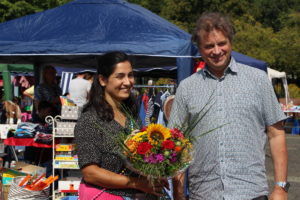 Foto Alexandra Lochthowe und Ingo Behr