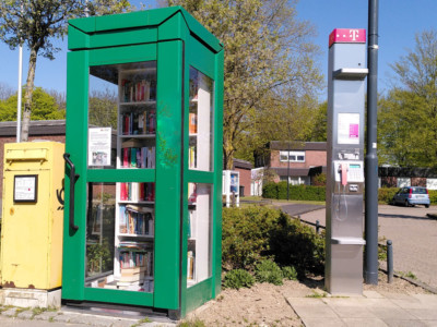 Foto Schmökerbude