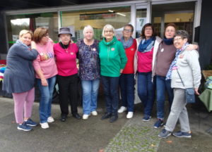 Gruppenfoto Team Handmade-Schmöker-Club