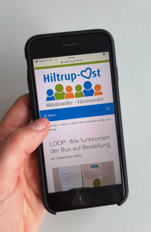 Digital-Café Hiltrup-Ost