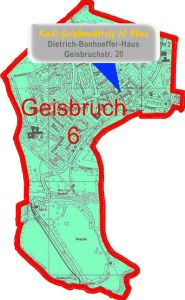 Stadtteil Geisbruch