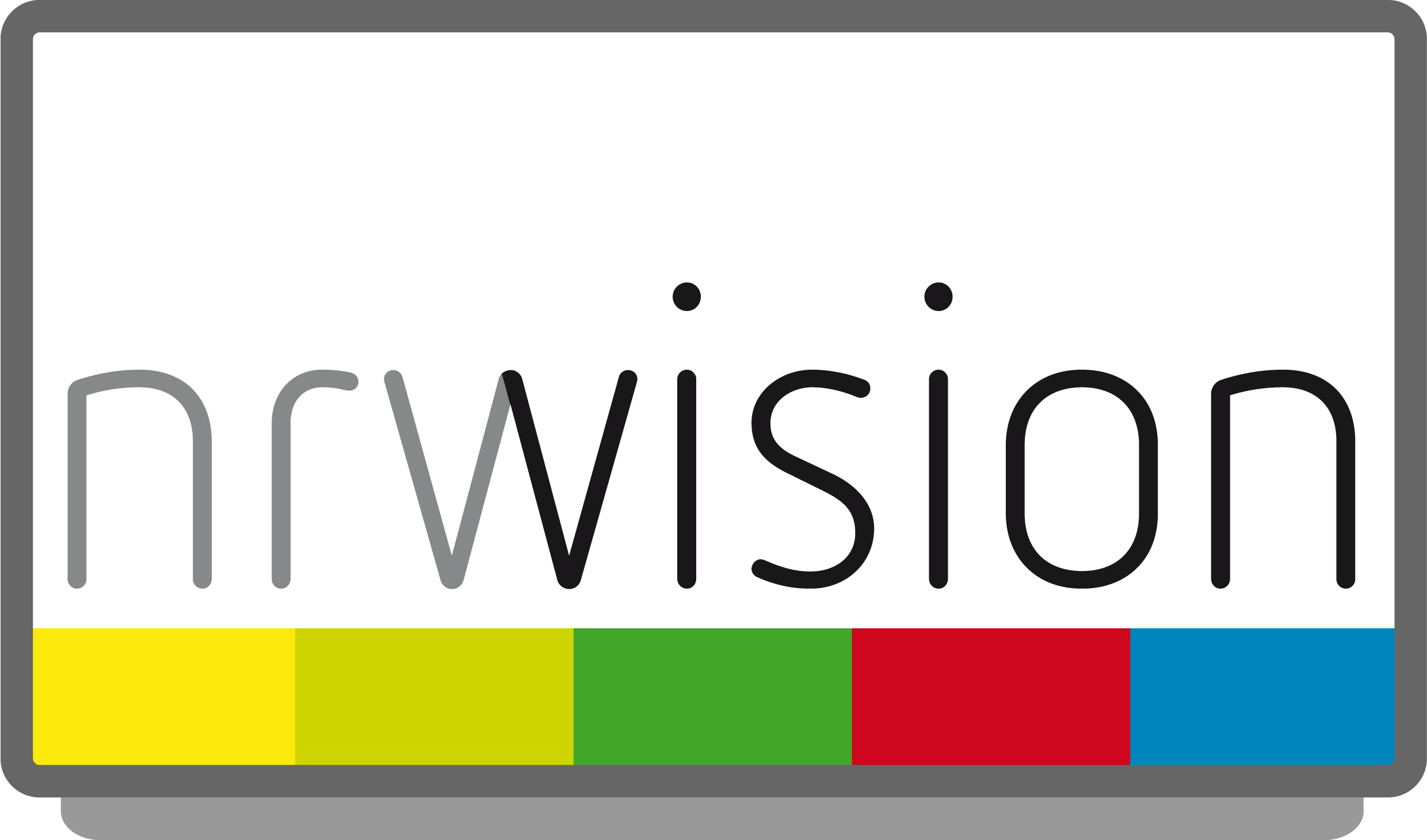 Bild: Logo nrwision