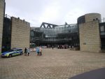 Besuch Düsseldorf Landtag: Der Landtag